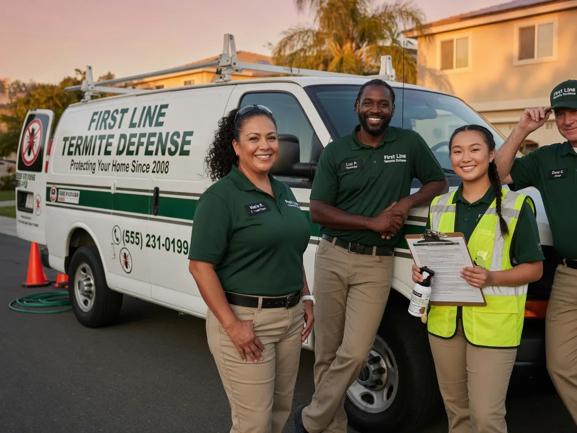 Termite Treatment company in Aurora, IL